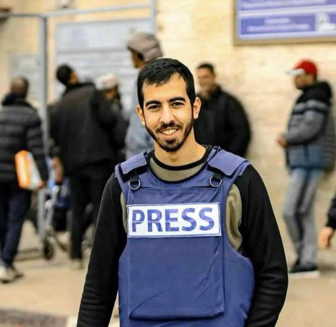 Mengungkap kejahatan kemanusiaan di Gaza ‎Jurnalis Palestina Saleh Aljafarawi Tewas Ditembak di Gaza City