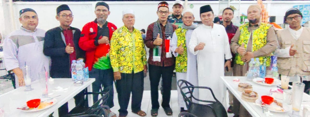 Gus Nur Sentuh Hati Jamaah Tebing Tinggi: Saatnya Umat Kembali ke Jalan Peradaban Islam