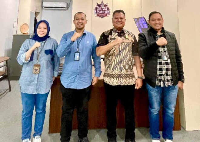 Wabup Asahan Kunjungi BRI BO Kisaran, Dorong Sinergi Percepatan Pembangunan Daerah