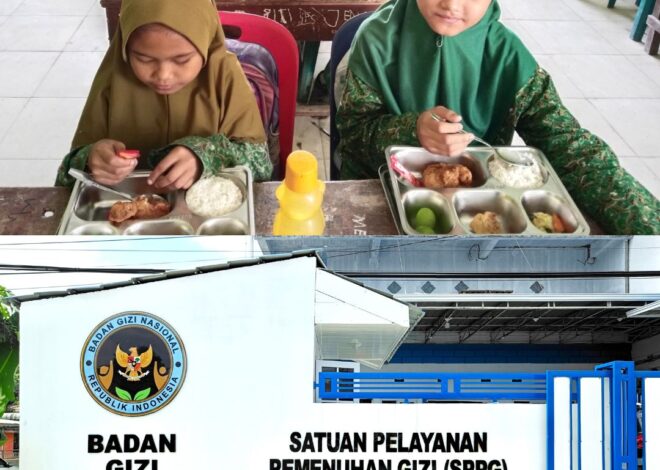 SPPG Firdaus-2 Hadirkan Menu Sehat dan Lezat Dukung Program MBG untuk 3.000 Siswa di Sei Rampah