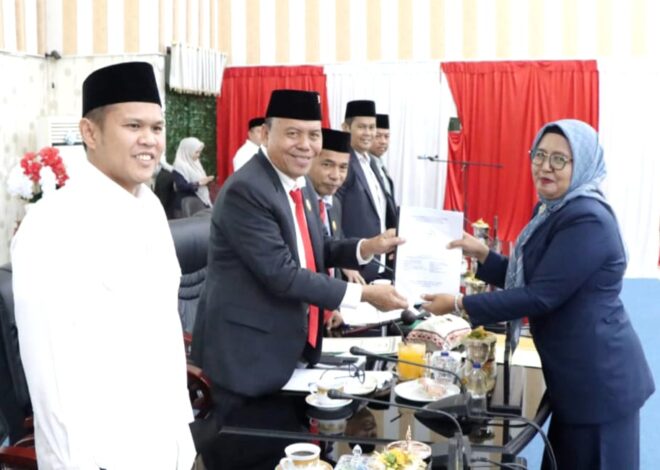 Siti Aisah Paparkan Laporan Hasil Reses Dapil II, Fokus Minta Perbaikan Infrastruktur Jalan dan Jembatan