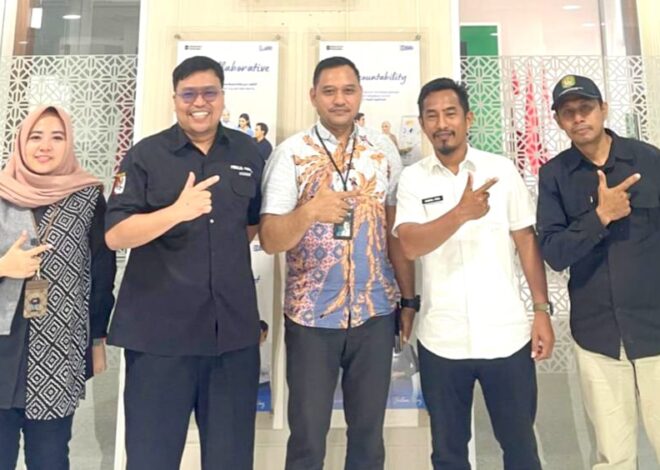 BRI BO Kisaran Dukung Olahraga Menembak Jadi Cabor Unggulan Penyumbang Prestasi di Asahan