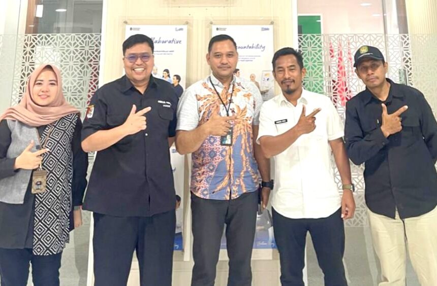 BRI BO Kisaran Dukung Olahraga Menembak Jadi Cabor Unggulan Penyumbang Prestasi di Asahan