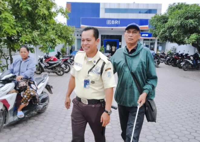 BRI BO Kisaran Perkuat Layanan Inklusif bagi Nasabah Disabilitas