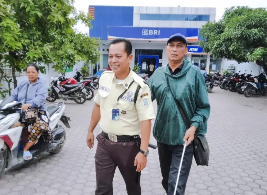 BRI BO Kisaran Perkuat Layanan Inklusif bagi Nasabah Disabilitas