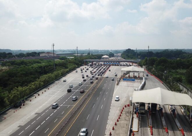 Waspada Puncak Arus Balik 24 Maret 2026, Pemudik Diminta Atur Waktu Perjalanan dan Optimalkan WFA