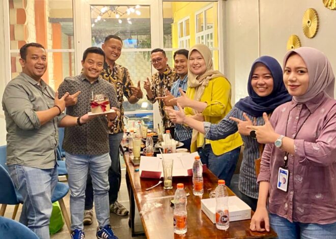 BRI BO Kisaran Komitmen Perkuat Kolaborasi Strategis dengan Perum Bulog Cabang Asahan