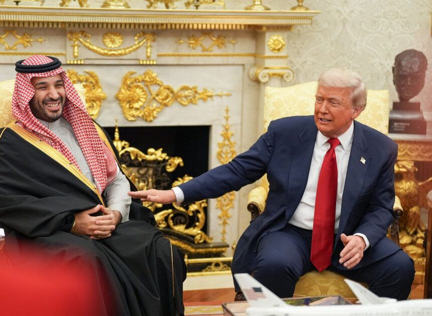 Arab Saudi Memandang Kesepakatan AS-Iran sebagai Potensi “Pengkhianatan Strategis”