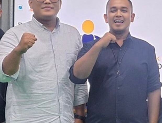 Pemimpin Cabang BRI Kisaran Temui Ketua Serikat Pekerja BRI Kisaran, Pastikan Isu Lembur Tidak Dibayar Hoax