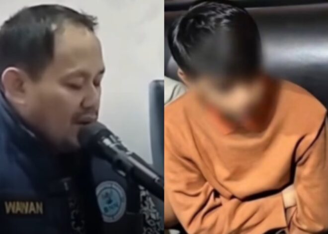 Viral Dugaan Skandal Narkoba yang Jerat Anak Bupati Riau, Klaim BNN Mendadak Jadi Sorotan