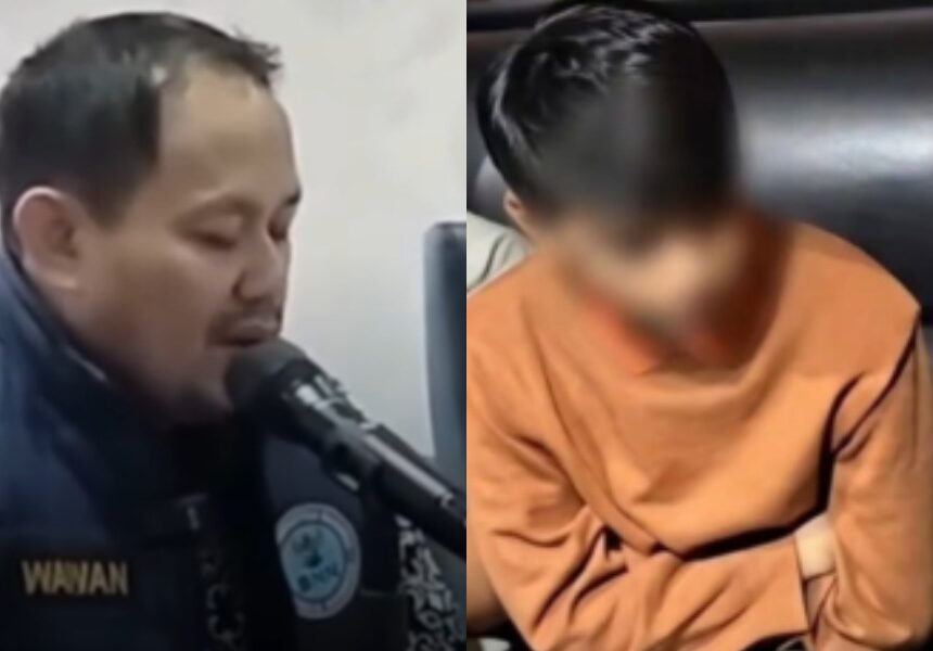 Viral Dugaan Skandal Narkoba yang Jerat Anak Bupati Riau, Klaim BNN Mendadak Jadi Sorotan