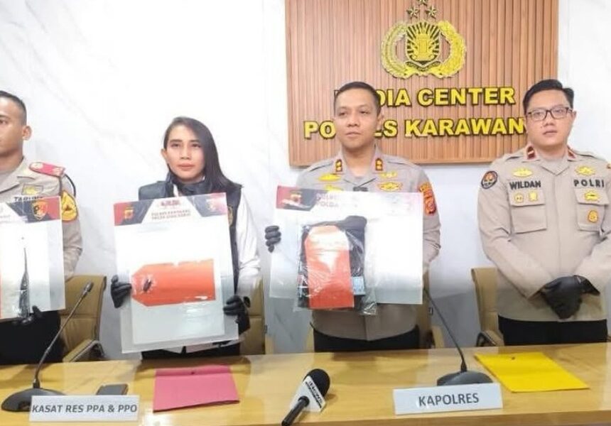 Usai Beredar Dugaan Pesta Gay di Karawang, Polisi Ingatkan Warga Agar Tak Sebar-sebar Video Berbau Asusila