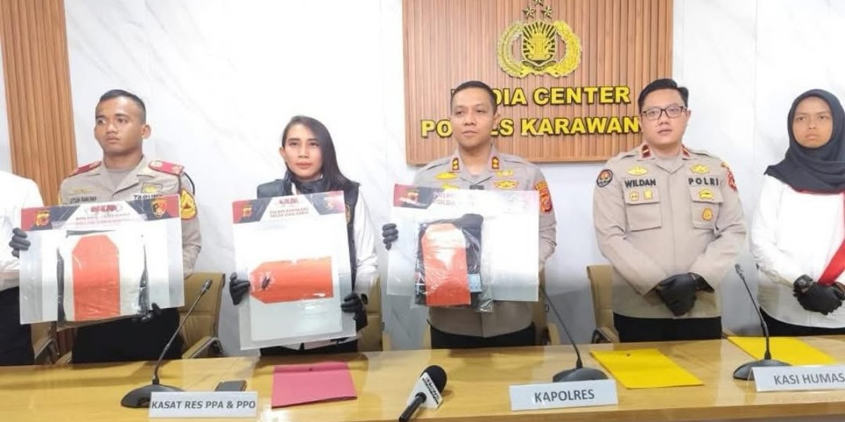 Usai Beredar Dugaan Pesta Gay di Karawang, Polisi Ingatkan Warga Agar Tak Sebar-sebar Video Berbau Asusila