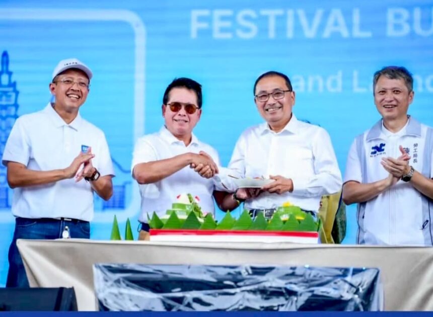 BRI Luncurkan BRImo Taiwan, Perluas Akses Keuangan bagi PMI Indonesia