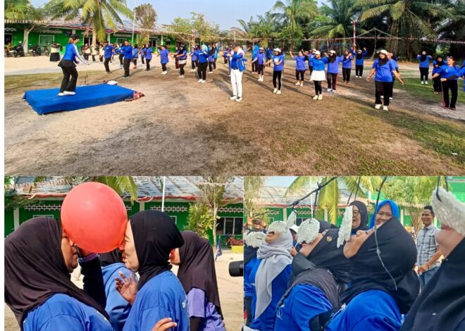 Lomba Rakyat DPC Demokrat Sergai Jadi Ruang Kebersamaan dan Solidaritas Kemanusiaan