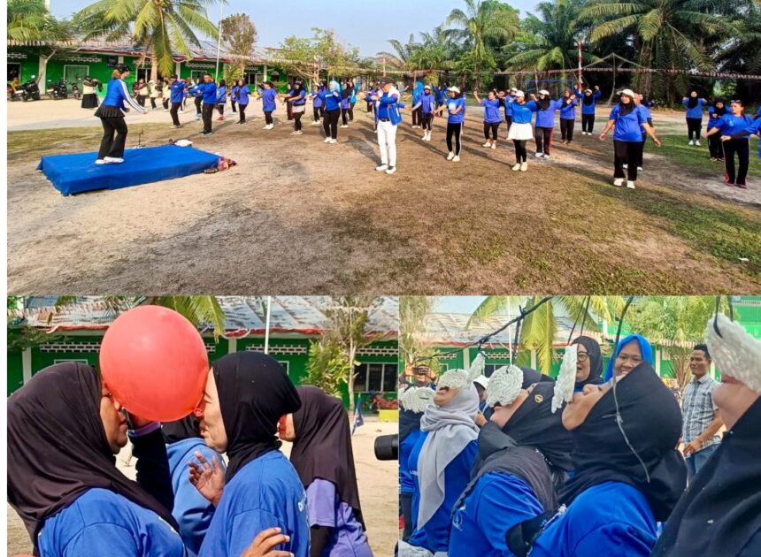 Lomba Rakyat DPC Demokrat Sergai Jadi Ruang Kebersamaan dan Solidaritas Kemanusiaan