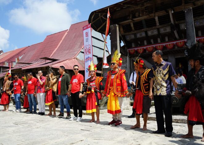 Dari Bawomataluo, BRI Perkuat Ekonomi Kerakyatan untuk Indonesia yang Tumbuh