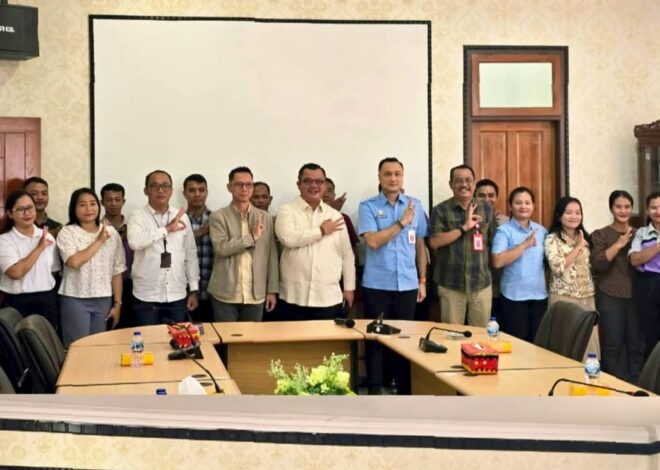 BRI BO Gunungsitoli Salurkan Bantuan Kesejahteraan kepada Guru Honorer di Kota Gunungsitoli