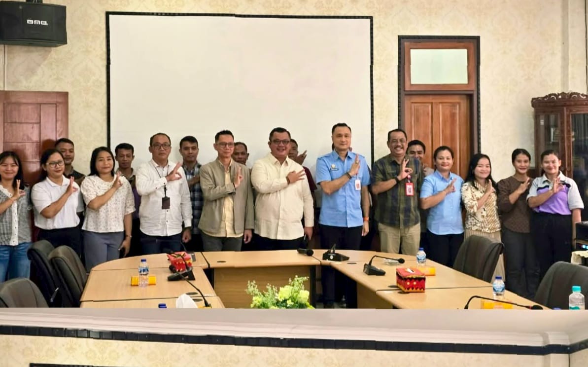 BRI BO Gunungsitoli Salurkan Bantuan Kesejahteraan kepada Guru Honorer di Kota Gunungsitoli
